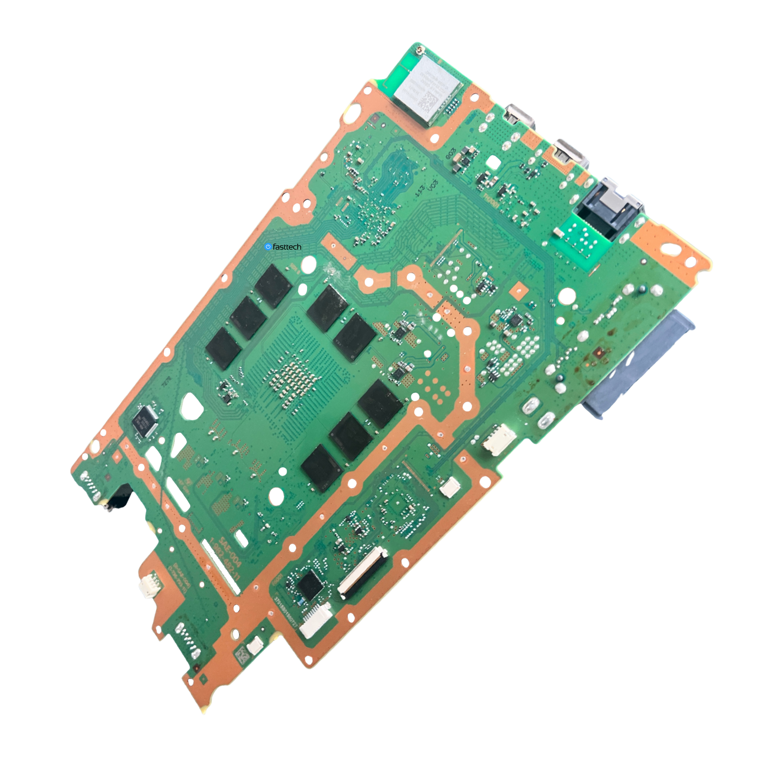 PlayStation 4 (CUH-2115) Slim Motherboard (SAE-004) - Fasttech PlayStation 4 (CUH-2115) Slim Motherboard (SAE-004) - Fasttech